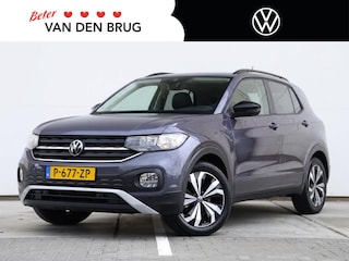 Volkswagen T-Cross 1.0 TSI Life 95PK | Navigatie | Cruise control | Trekhaak | Parkeersensoren