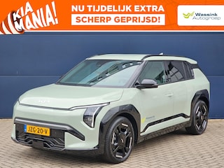 Kia EV3 81,4 kWh 204pk GT-Line Business Edition | Navigatie | Stoelverwarming | Parkeersensoren | LED |