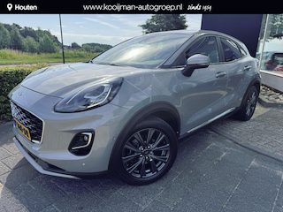 Ford Puma 1.0 EcoBoost Hybrid Titanium X