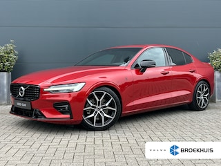 Volvo S60 2.0 T4 R-Design | HU-Display | Pano | Sportonderstel | Polestar velg! | Sportstoel | Leder beklede airbag |