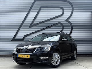 Skoda Octavia Combi 1.2 TSI Greentech Ambition Businessline 1e Eigenaar|Airco|Trekhaak|Elek ramen|Isofix|APK tot 04-2027