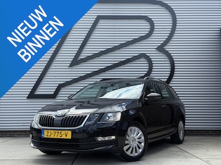 Skoda Octavia Combi 1.2 TSI Greentech Ambition Businessline 1e Eigenaar|Airco|Trekhaak|Elek ramen|Isofix|APK tot 04-2027