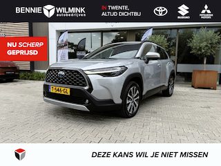 Toyota Corolla Cross 2.0 HP Hybrid Launch Edition | Trekhaak