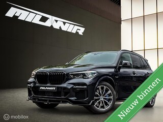 BMW X5 xDrive45e M-Sport |Pano |Sfeer |HUD |Spoilerpakket
