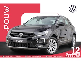 Volkswagen T-Roc 1.5 TSI 150pk Sport | Trekhaak | Navigatie | Parkeersensoren