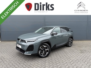 Citroën C5 Aircross Plus (Pack Techno) Comfort Range 73 kWh (Elektrische Klep - Stoel-/- stuurverwarming - Adaptieve Cruise Controle - Camera - Keyless Entry - 19"incl 4S - LED Matrix - Warmtepomp)