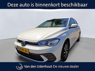 Volkswagen Polo 1.0 TSI 95pk Life | Camera | Acc | Keyless | App Connect
