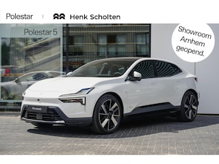 Polestar 4 Long Range Single motor Plus 100 kWh Harman/Kardon Audiosysteem | Adaptieve Cruise Control | Head-Up Display | Pixel-LED Koplampen | Elektrisch Verstelbare Voorstoelen | Digital Key |