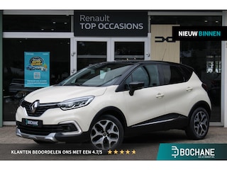Renault Captur 0.9 TCe Intens | Achteruitrijcamera | Trekhaak | Airco