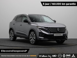 Renault Austral E-Tech full hybrid 200pk techno | Vijf jaar garantie | 20" lichtmetalen velgen | All season banden | Achteruitrijcamera |