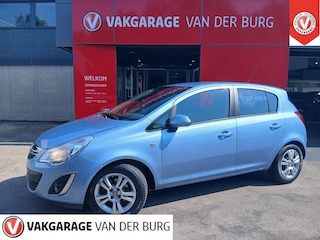 Opel Corsa 1.2-16V Berlin 100% onderhouden CarPlay Android