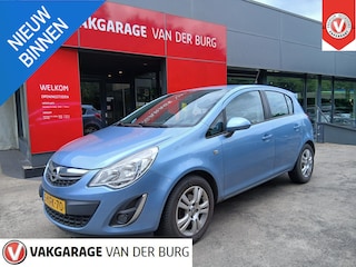 Opel Corsa 1.2-16V Berlin 100% onderhouden CarPlay Android