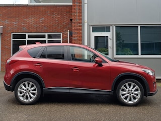 Mazda CX-5 2.0 Aut 4Wd Leder Navi Xenon 19"Vlg