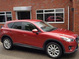 Mazda CX-5 2.0 Aut 4Wd Leder Navi Xenon 19"Vlg