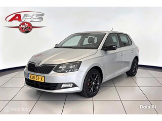 Skoda Fabia 1.2 TSI Style Business , Airco ACC / cruise controle/ trekhaak