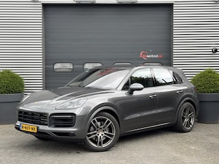 Porsche Cayenne 3.0 E-Hybrid Sport Chrono | 360* Camera | Luchtvering | Bose | Stoelventilatie/Verwarming | Elektrische Achterklep |