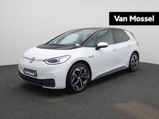 Volkswagen ID.3 Pro 58 kWh 204 PK| Dealeronderhouden | Navigatie | Achteruitrijcamera | Stoelverwarming | Stuurwielverwarming | Keyless Access | Parkeersensoren