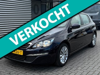 Peugeot 308 1.2 PureTech Blue Lease