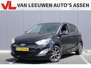 Hyundai i20 1.2i Go! | Nieuwe koppeling | Cruise | Trekhaak |