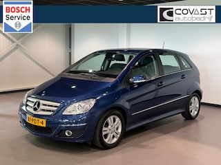 Mercedes-Benz B-klasse 180 Automaat|1eEigenaar|Airco|Parkeersensoren|1/2Leder|