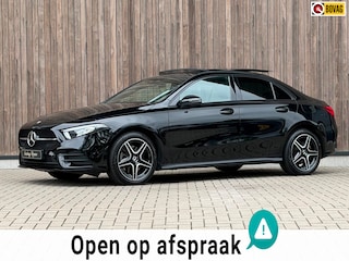 Mercedes-Benz A-klasse 250 e AMG Line / Panoramadak /