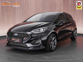Ford Fiesta ST-X 1.5 200pk |fabrieksgarantie 2030|launch control|Bang&Olufsen|Apple Carplay|paarkeer camera|cruise control|winterpack|18" LMV|