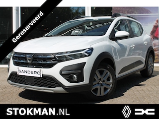 Dacia Sandero Stepway 1.0 TCe 100 Bi-Fuel Comfort | Climat Control | Cruise | Camera | Parkeersensoren |
