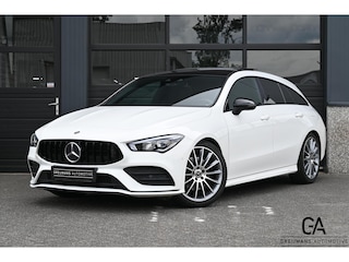 Mercedes-Benz CLA Shooting Brake 200 AMG|Panoramadak|Camera|