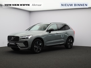 Volvo XC60 2.0 T6 Plug-in hybrid AWD Plus Dark / Pano. dak / Harman Kardon Audio / all season banden / Stoel- + stuurwielverwarming / Elektr. stoelverstelling / BLIS /