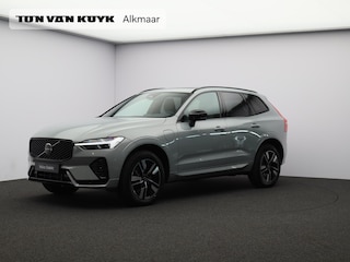 Volvo XC60 2.0 T6 Plug-in hybrid AWD Plus Dark / Pano. dak / Harman Kardon Audio / all season banden / Stoel- + stuurwielverwarming / Elektr. stoelverstelling / BLIS /