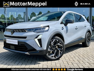 Renault Symbioz 1.8 E-Tech Full Hybrid 160 Esprit Alpine | Pack Light & Sound | Pack Driving & Comfort Premium | Stoel+Stuur+Voorruitverwarming | Harman Kardon | Solarbay Pano | 360° Camera | Elektrische Stoelen | Apple CarPlay/Android Auto | VOL