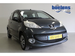 Peugeot 107 1.0-12V XS | DEALER-ONDH | CPV | APK: 12-06-2027 | AUX | NL-AUTO+N.A.P! | CD | BOEKJES! |