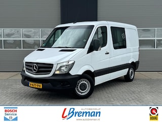 Mercedes-Benz Sprinter 211 2.2 CDI 325 HD Dubbel Cabine 6pers. Cruise Airco