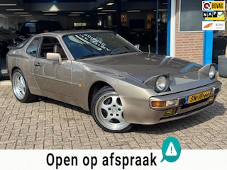 Porsche 944 2.7 Coupé 1983 Zeer nette exemplaar!