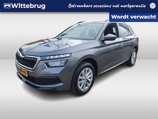 Skoda Kamiq 1.0 TSI Ambition Comfort DSG Automaat Navigatie / Parkeersensoren TRANS