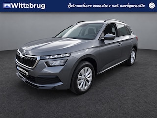 Skoda Kamiq 1.0 TSI Ambition Comfort DSG Automaat Navigatie / Parkeersensoren TRANS