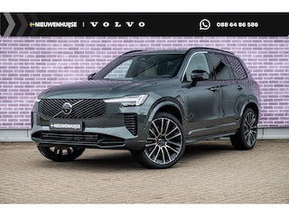 Volvo XC90 2.0 T8 Plug-in hybrid AWD Ultra Dark Executive | Luchtvering | Gelaagd Glas | Bowers & Wilkins | Massage & Ventilatie Stoelen | Panoramadak |
