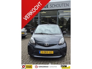 Toyota Aygo 1.0 VVT-i Comfort