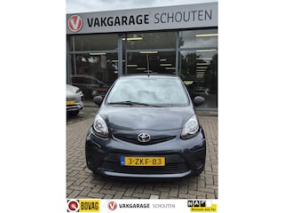 Toyota Aygo 1.0 VVT-i Comfort