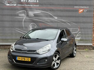 Kia Rio 1.2 CVVT Plus Pack NAP,LED,Garantie