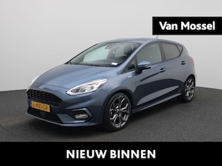 Ford Fiesta 1.0 EcoBoost ST-Line | Winterpack | Cruise Control | Navigatie | Elektrisch inklapbare spiegels | Apple carplay/Android Auto |