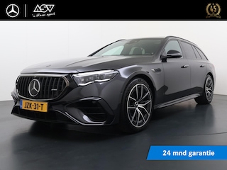 Mercedes-Benz Estate AMG 53 4MATIC+ | Panorama - Schuifdak | Trekhaak Wegklapbaar | Superscreen | Burmester Sound System | Head-Up Display | Distronic Cruise Control & Stuur Assistent | Alarm klasse 3 & 5