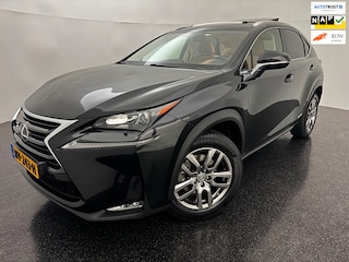 Lexus NX 300h AWD Luxury Line / Pano / Leder / Dealeronderhouden / NAP