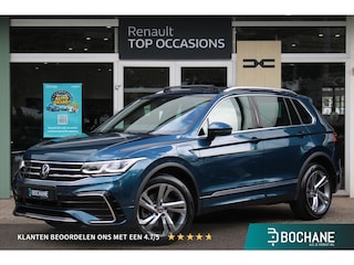 Volkswagen Tiguan 1.4 TSI eHybrid R-Line Business+ | 360° Camera | Adaptieve Cruise | Elek. Stoelen