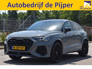 Audi Q3 TFSI UNIEKE AUTO , BOEKJES,NAP EN ONDERHOUDSHISTORIE