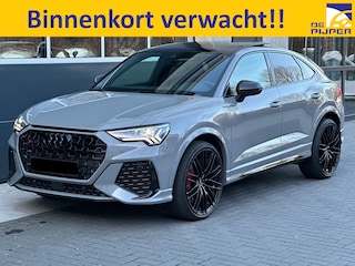 Audi Q3 TFSI UNIEKE AUTO , BOEKJES,NAP EN ONDERHOUDSHISTORIE
