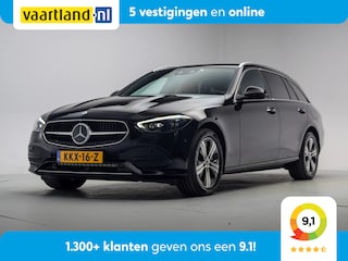 Mercedes-Benz C-klasse Estate 300e Luxury [ LED 360°cam Leder Memory HUD ]