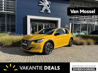 Peugeot 208 PureTech 100 GT Pack l Stoelverwarming l Trekhaak l Black Diamond dak