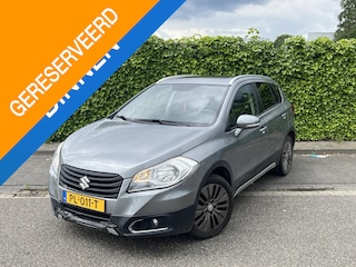 Suzuki S-Cross SX4 1.6 Exclusive * Airco * Navi * Camera * Schade
