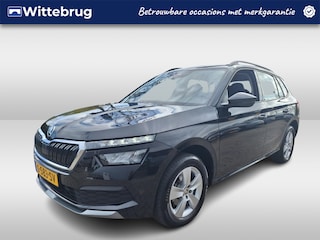 Skoda Kamiq 1.0 TSI Ambition * Full LED / Navi by App TRANS